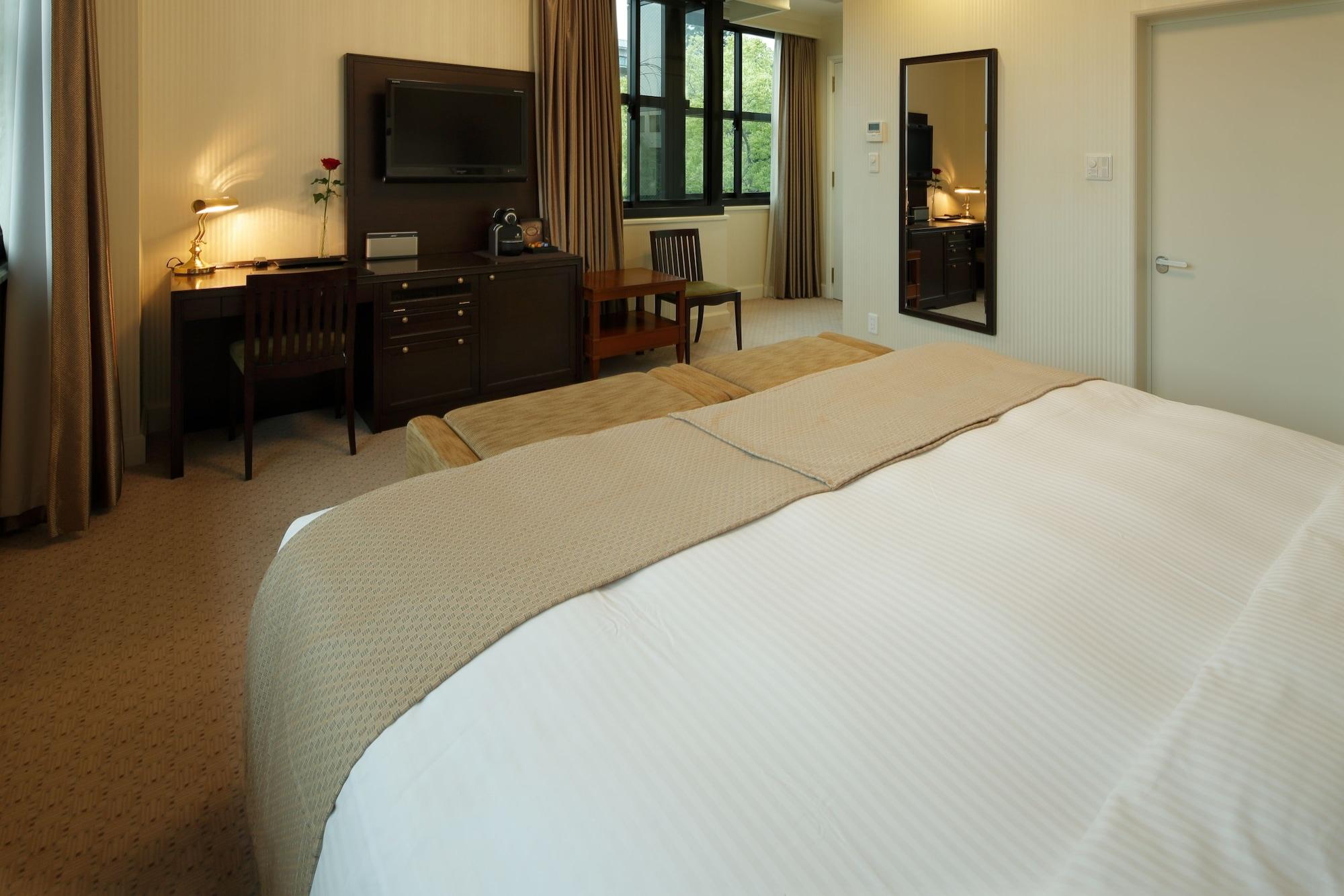 Noborioji Hotel Nara Buitenkant foto