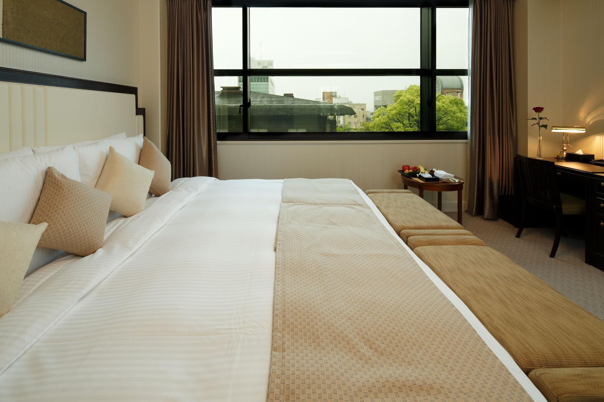 Noborioji Hotel Nara Buitenkant foto