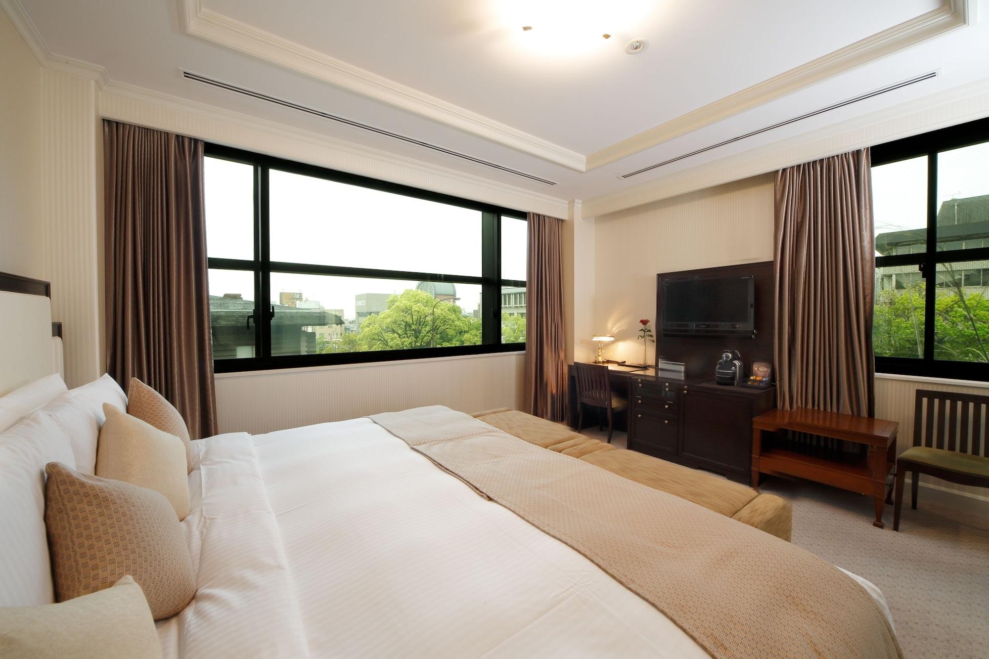 Noborioji Hotel Nara Buitenkant foto