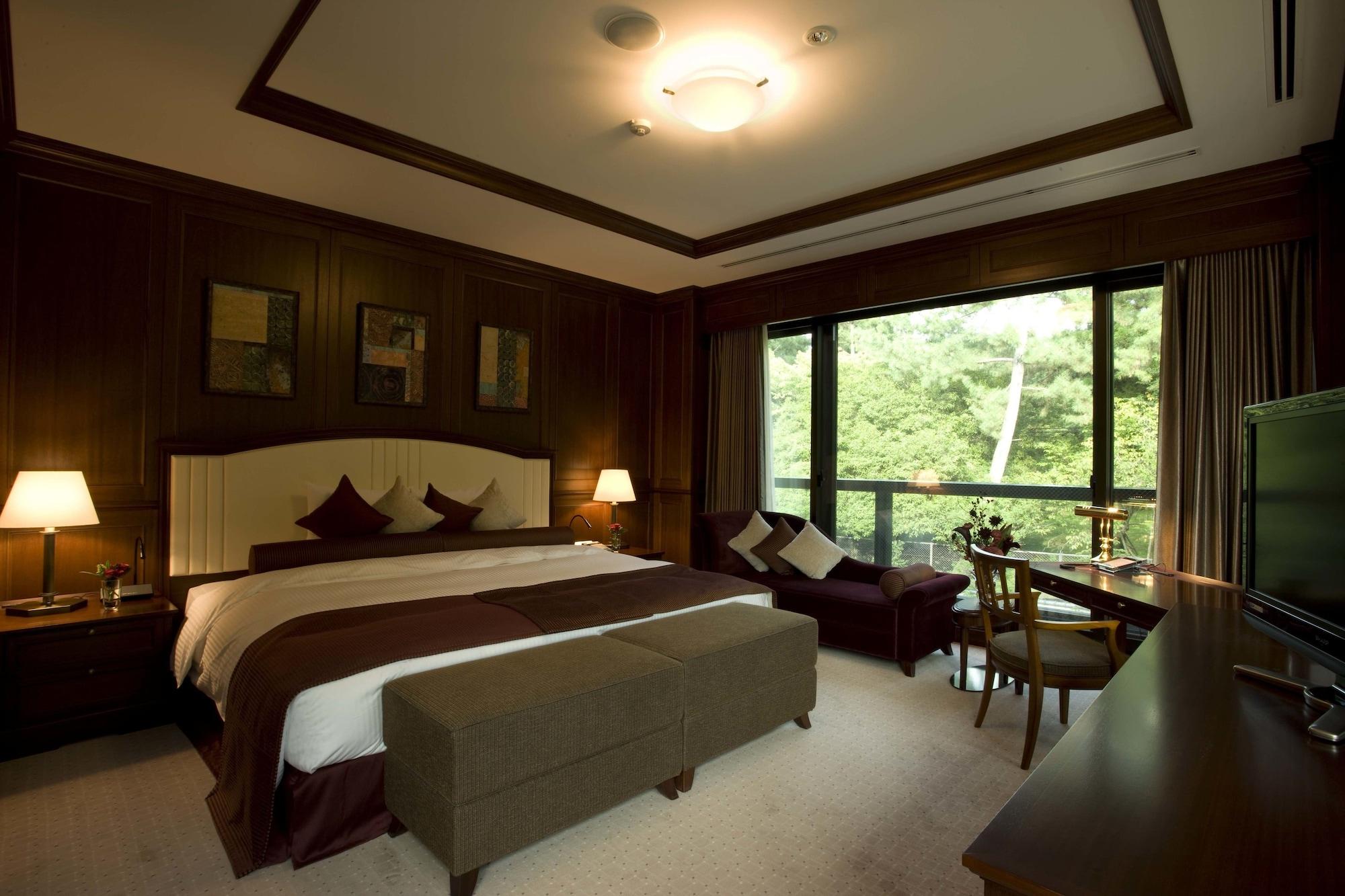 Noborioji Hotel Nara Buitenkant foto