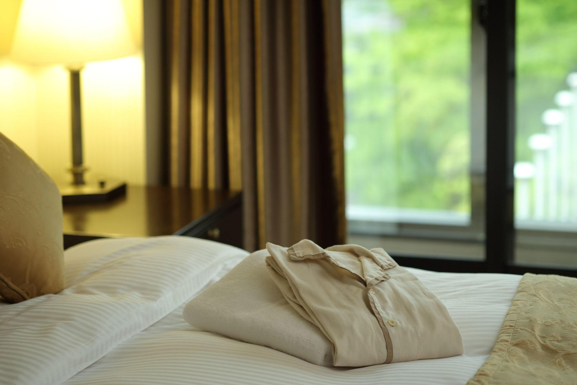Noborioji Hotel Nara Buitenkant foto