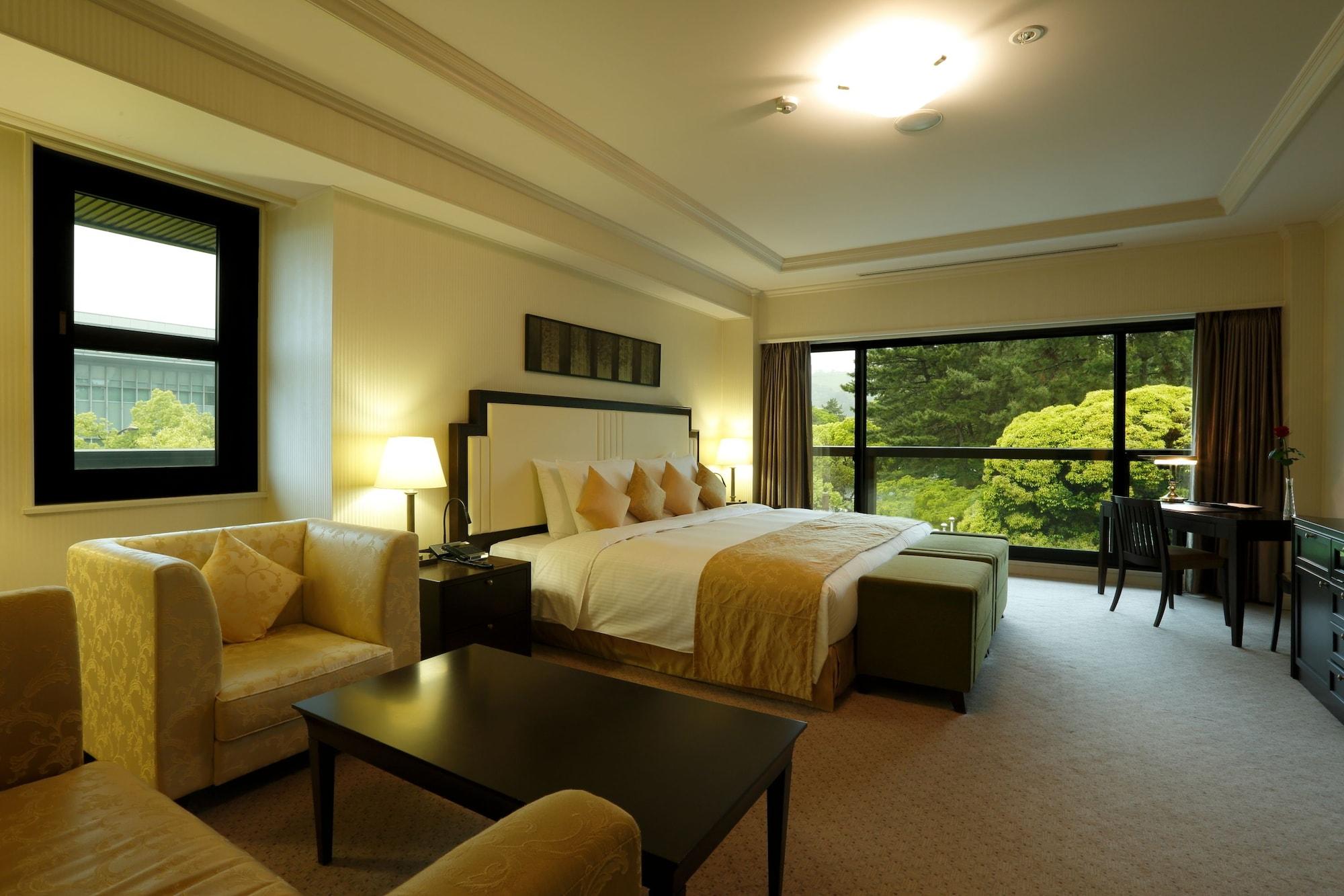 Noborioji Hotel Nara Buitenkant foto