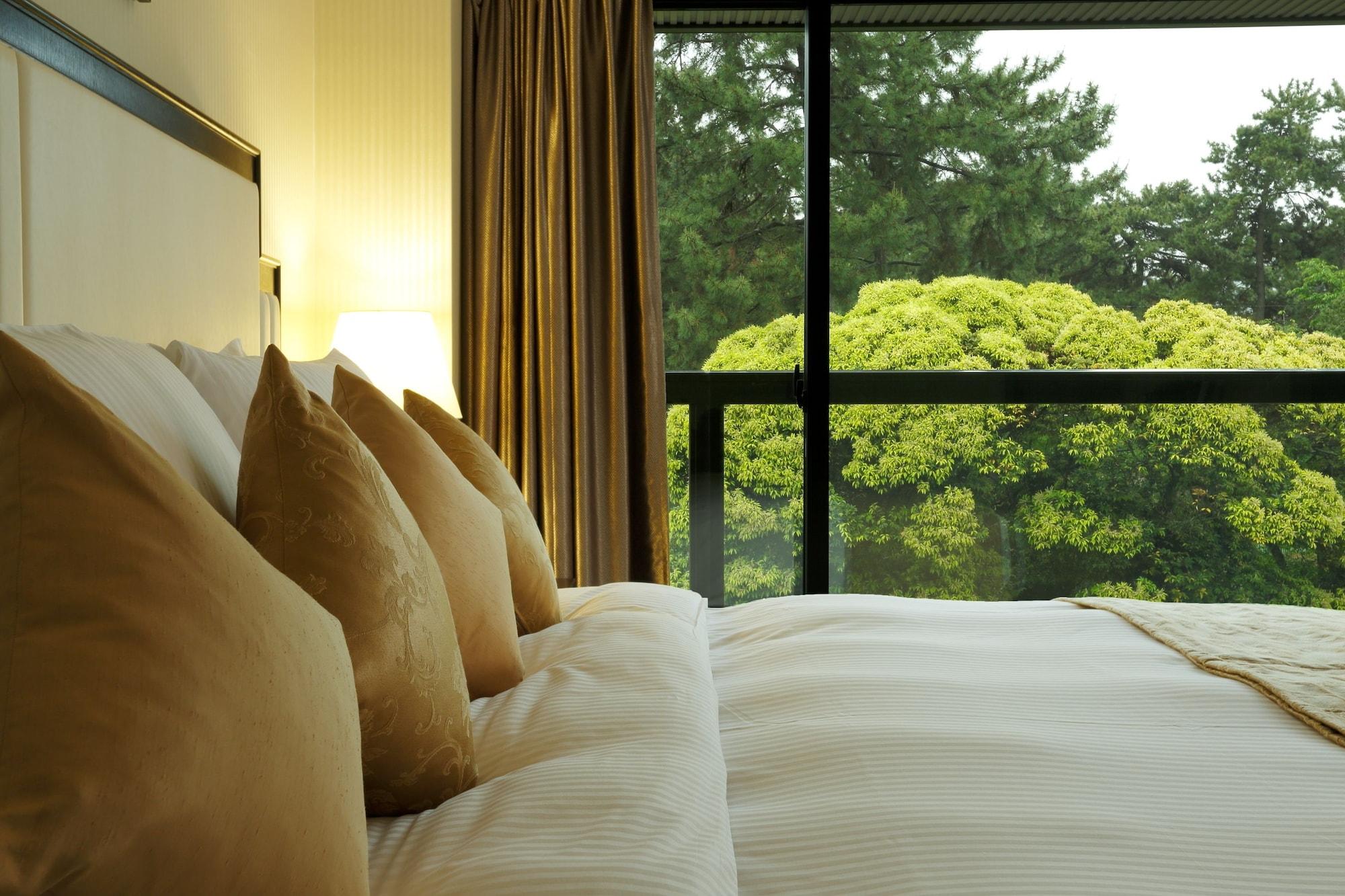 Noborioji Hotel Nara Buitenkant foto