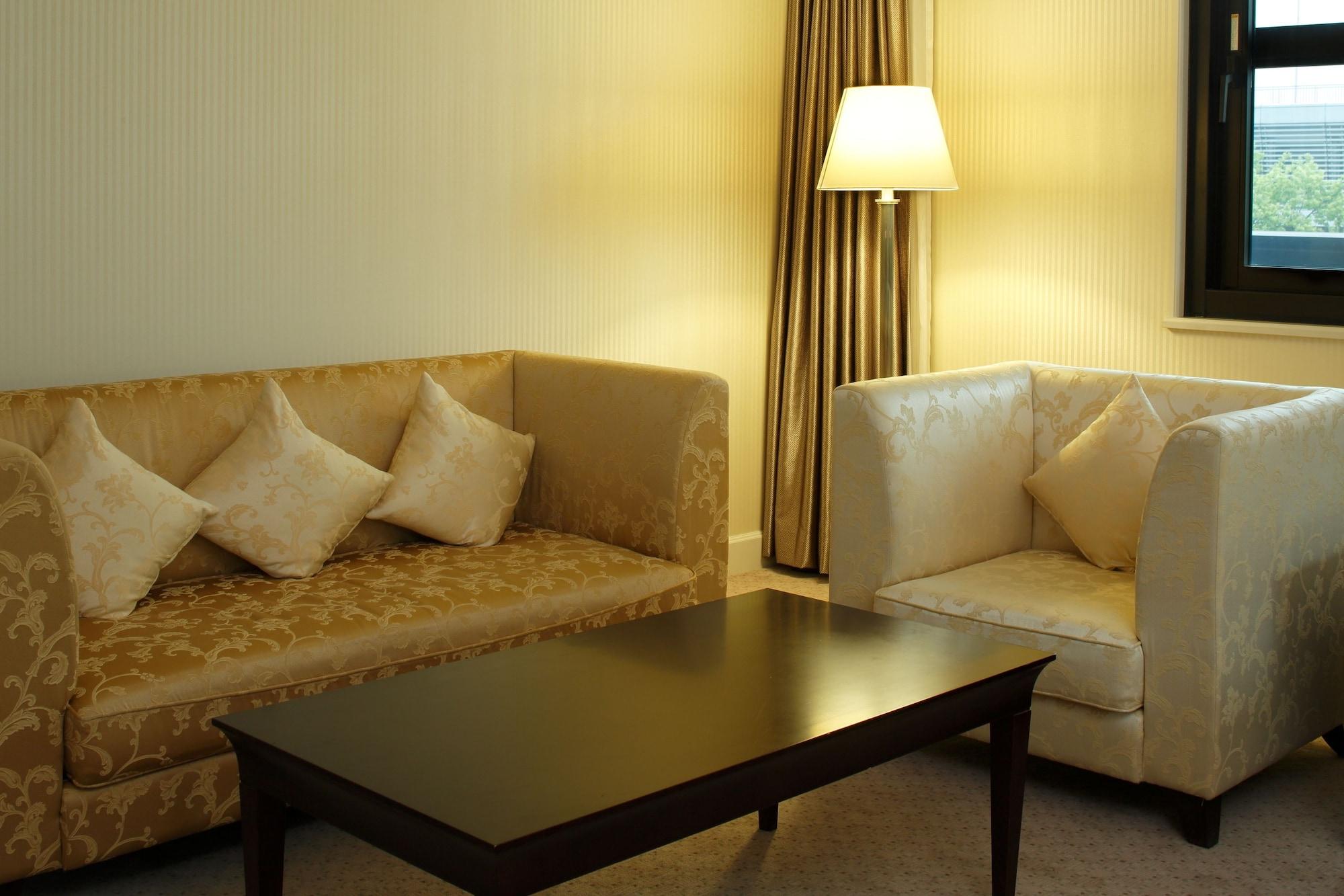Noborioji Hotel Nara Buitenkant foto