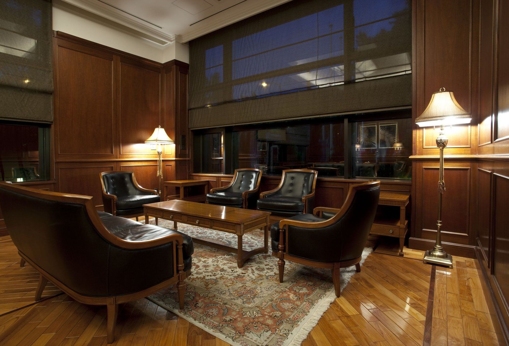 Noborioji Hotel Nara Interieur foto