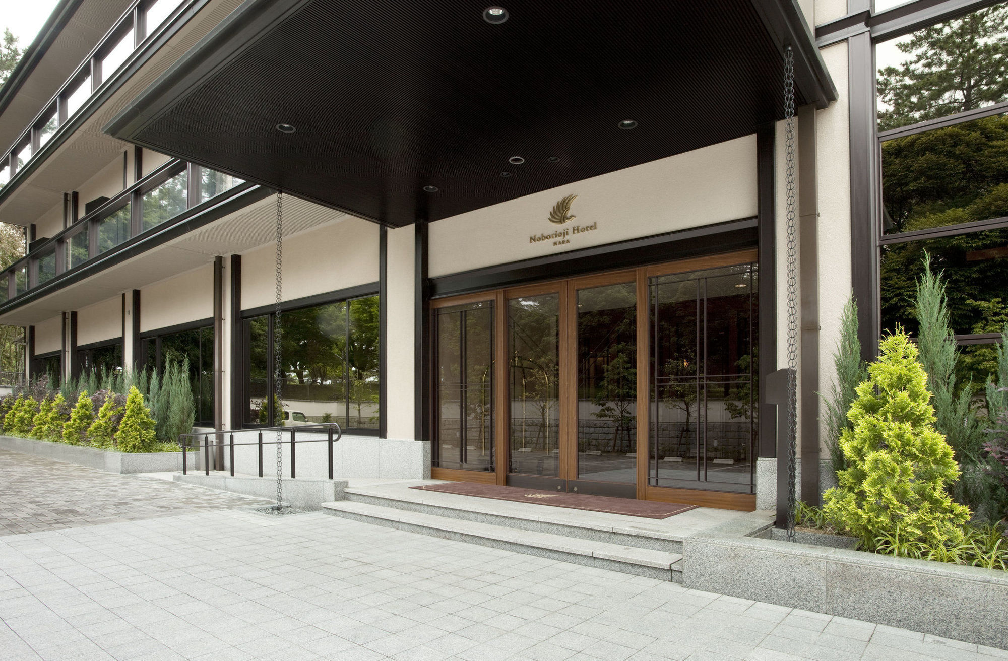 Noborioji Hotel Nara Buitenkant foto