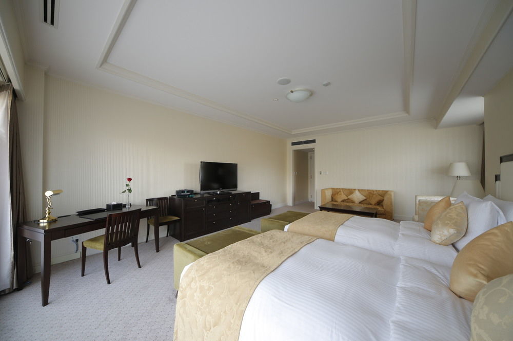 Noborioji Hotel Nara Buitenkant foto