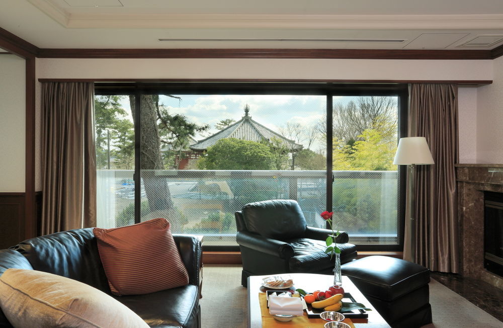 Noborioji Hotel Nara Buitenkant foto