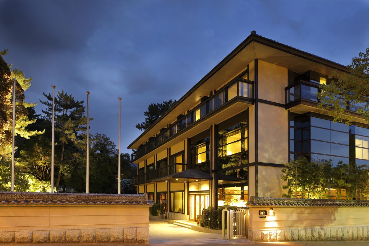 Noborioji Hotel Nara Buitenkant foto
