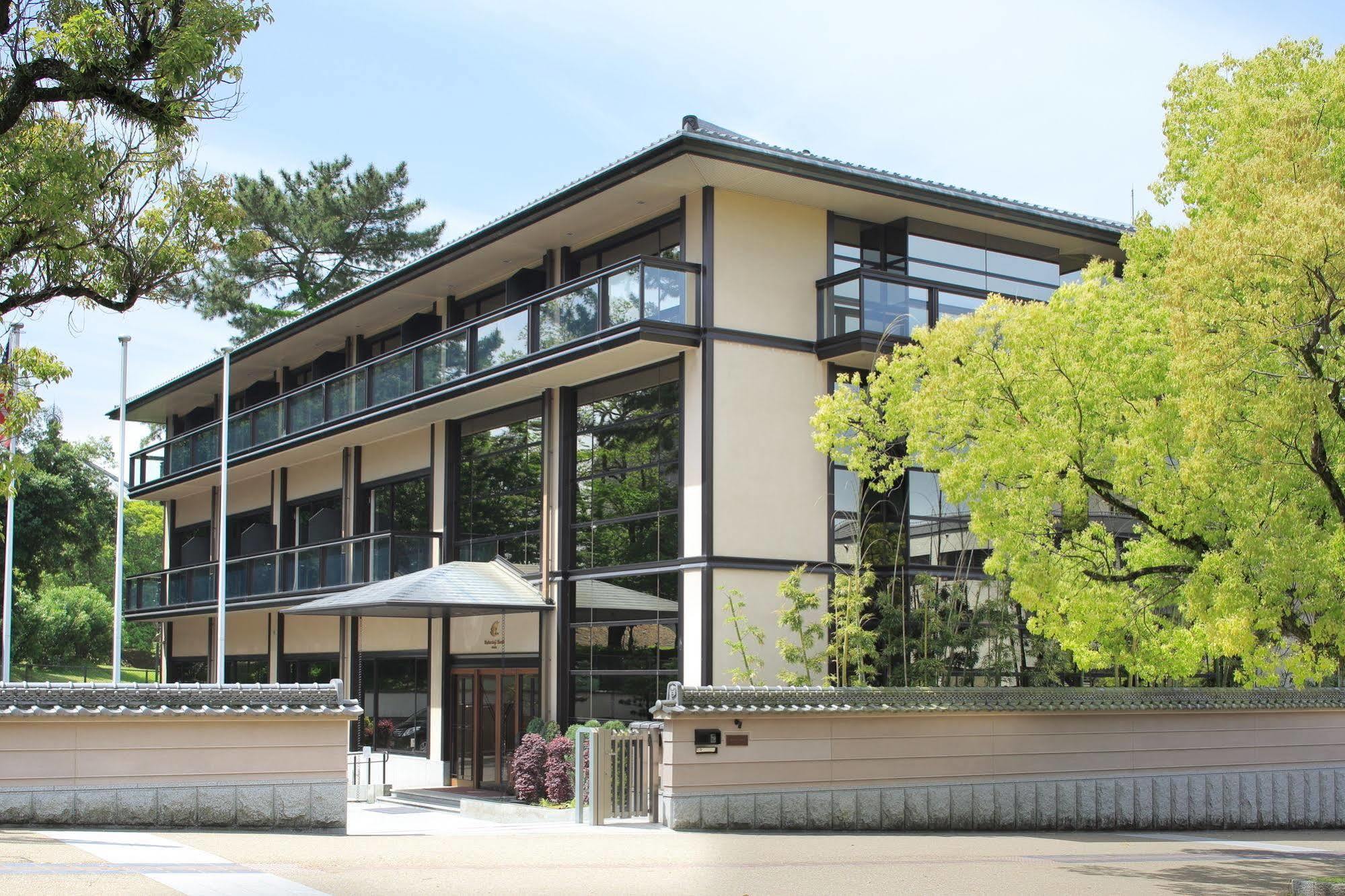 Noborioji Hotel Nara Buitenkant foto
