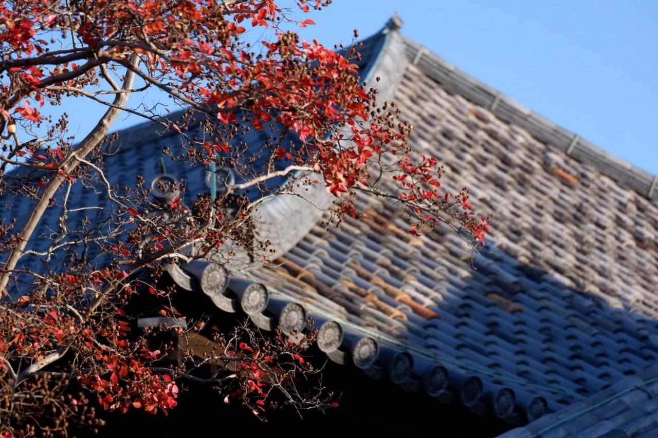 Noborioji Hotel Nara Buitenkant foto