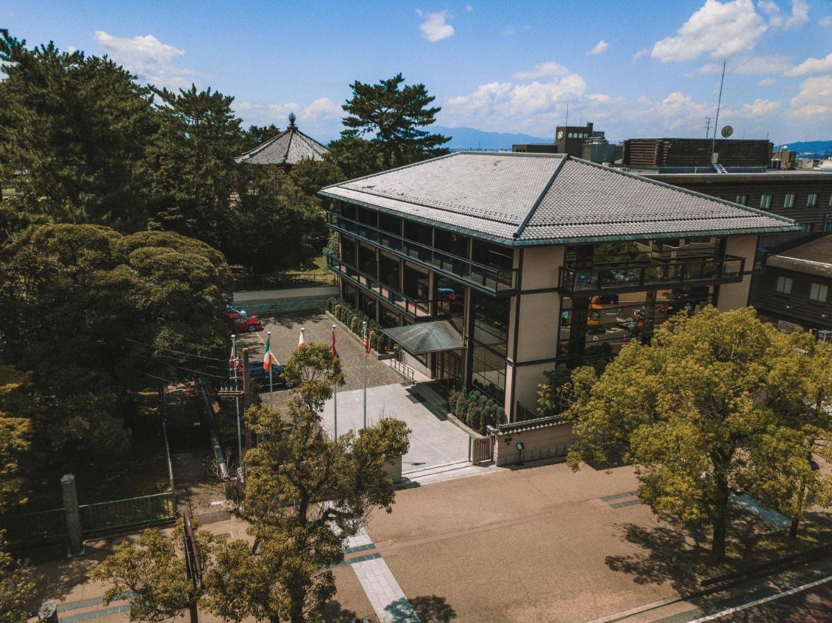 Noborioji Hotel Nara Buitenkant foto
