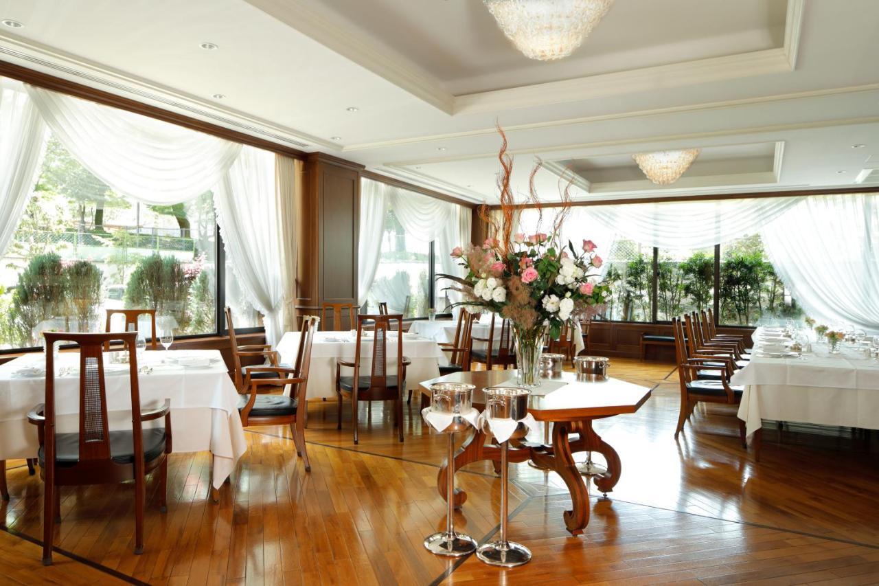Noborioji Hotel Nara Buitenkant foto