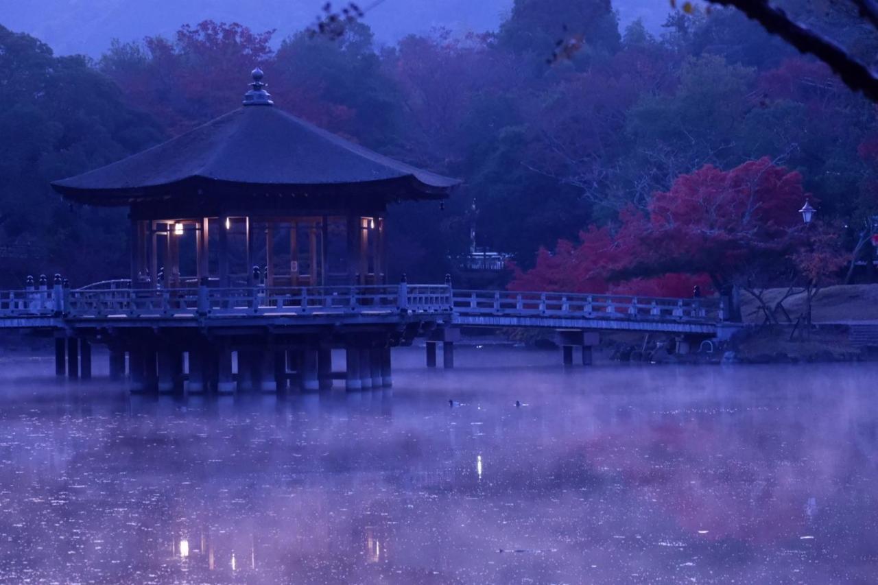 Noborioji Hotel Nara Buitenkant foto