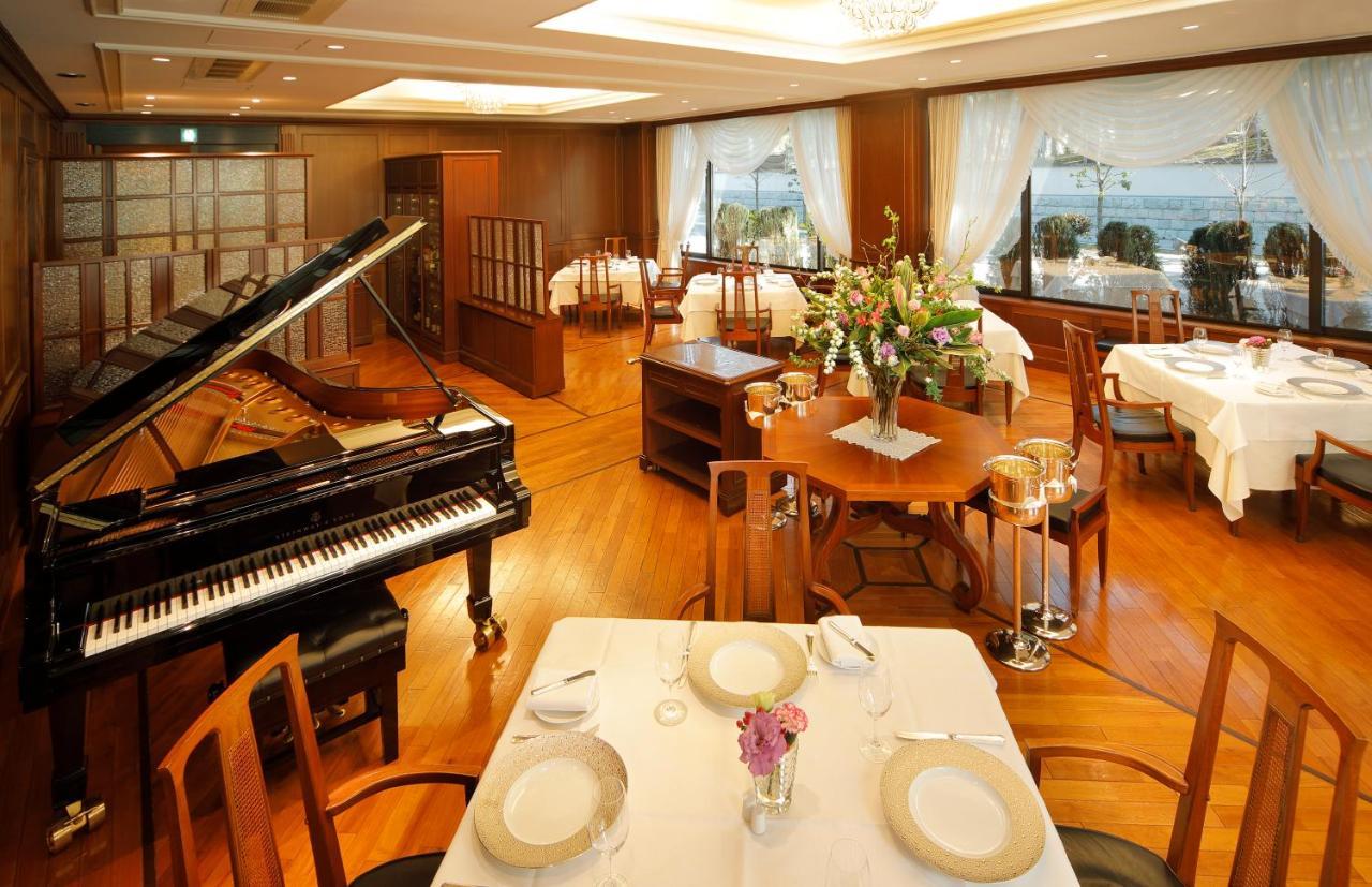 Noborioji Hotel Nara Buitenkant foto